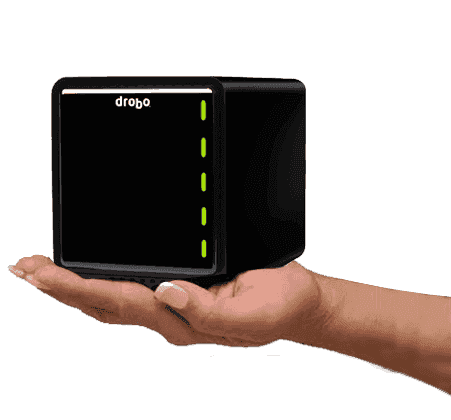 RECUPERO DATI DA DROBO
