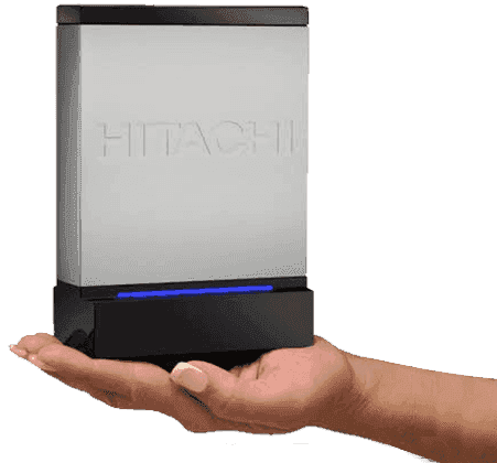 RECUPERO DATI DA HITACHI DRIVES