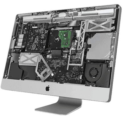 RECUPERO DATI DA MAC