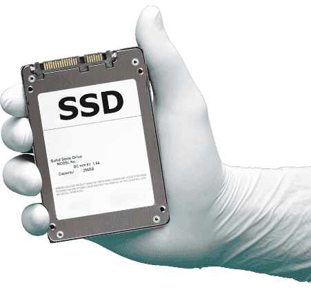 RECUPERO DATI DA SSD