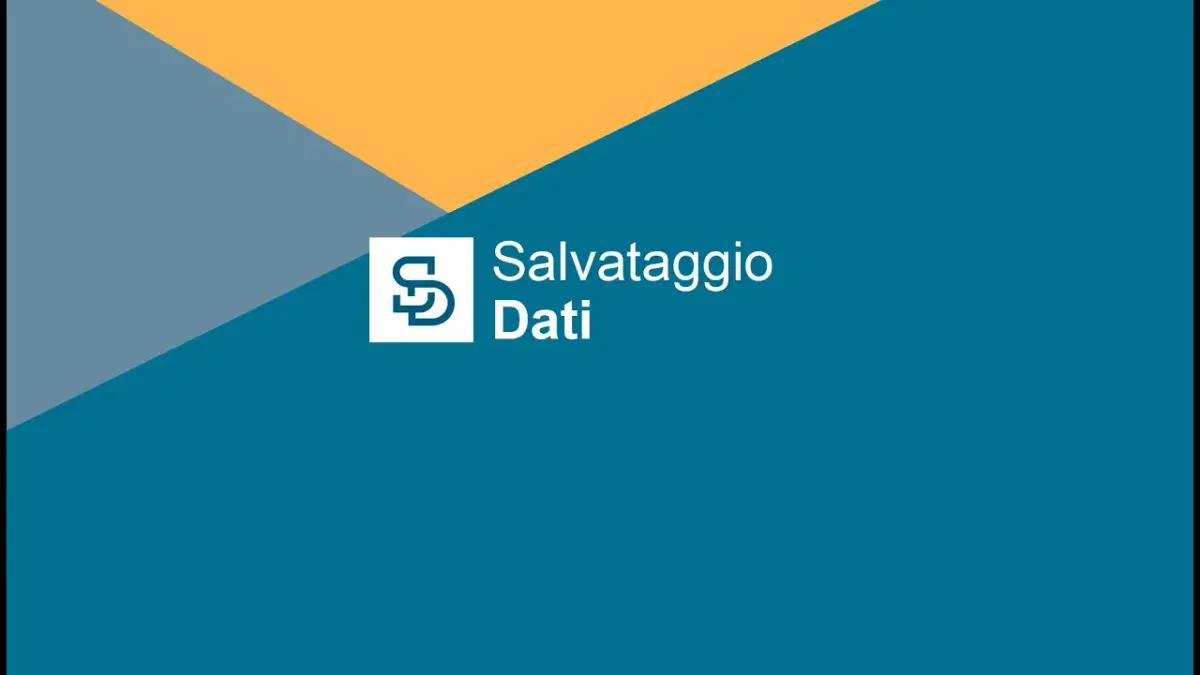 Salvataggio Dati